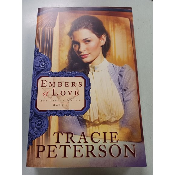 Other Embers Of Love Striking A Match Book 1 Paperback October 1 210